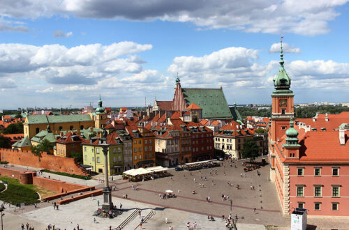 Warsaw and hometowns – topics for disccusion and conversation questions